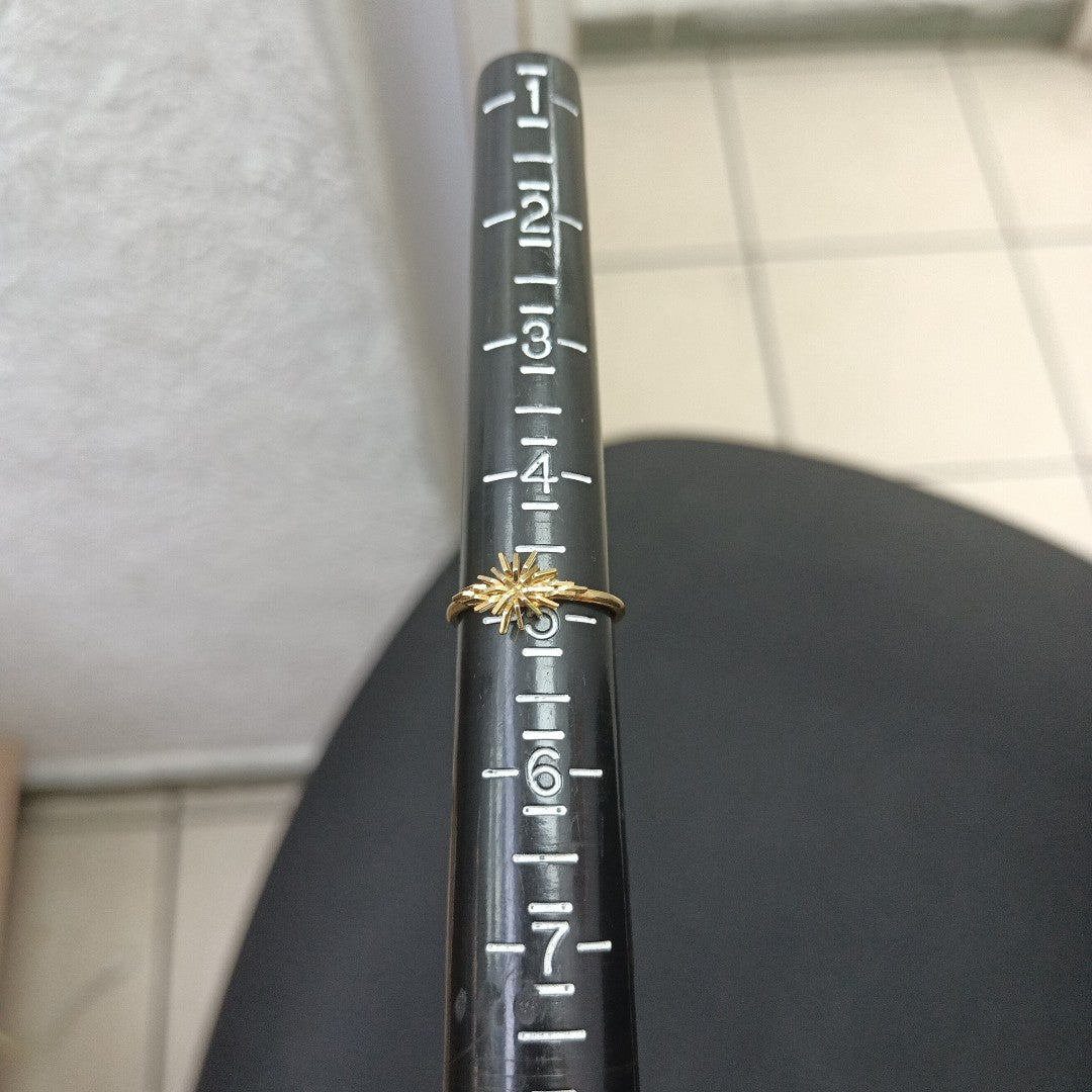 ANILLITO ORO 10 K 1,40 GRMS (SEMINUEVO)