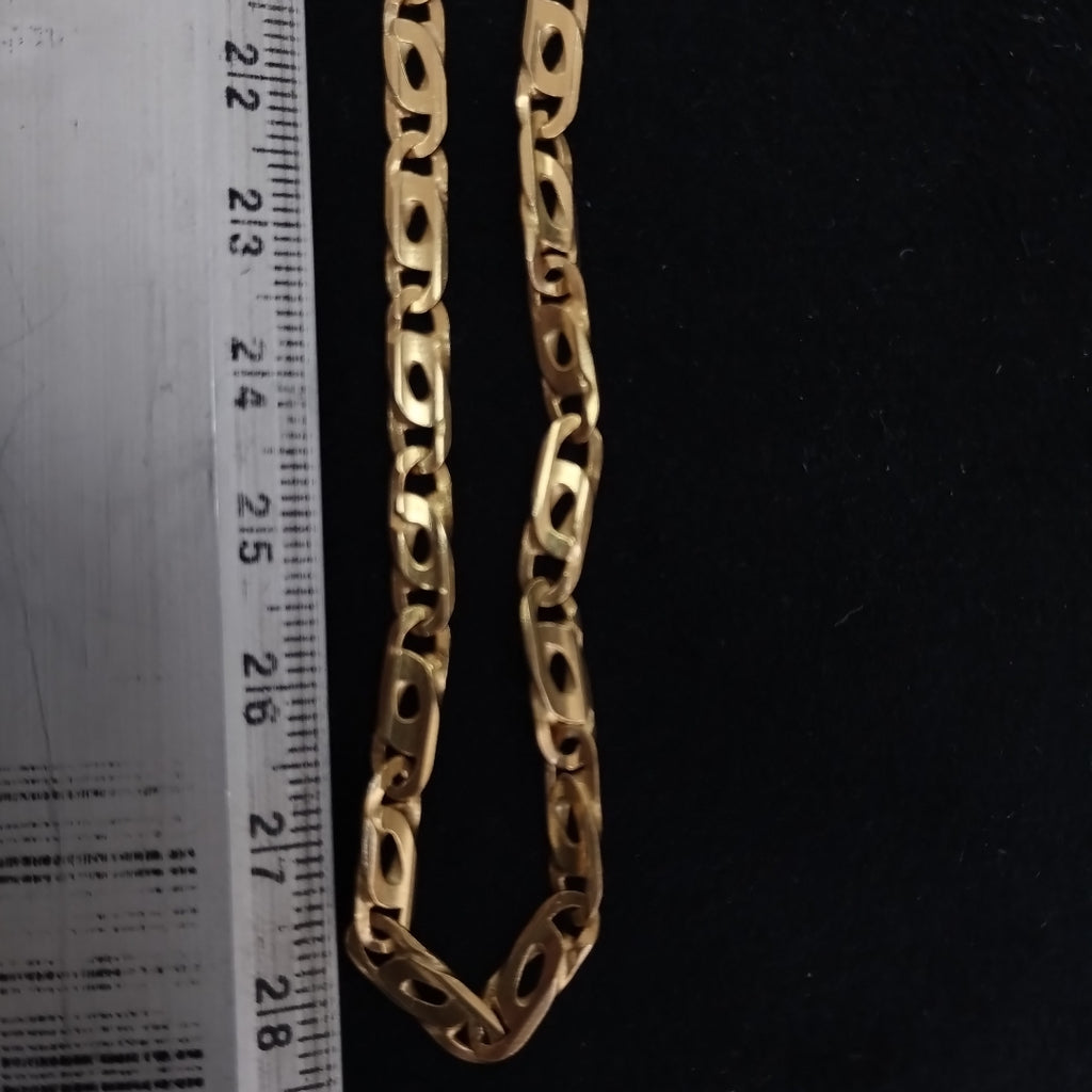 CADENA ORO 14 K 17.4 GRMS (SEMINUEVO)