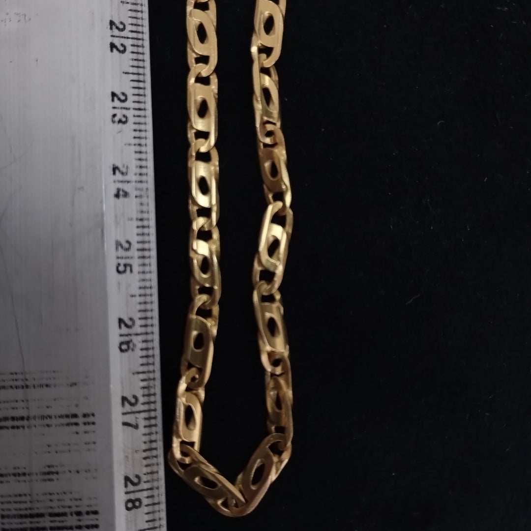 CADENA ORO 14 K 17.4 GRMS (SEMINUEVO)