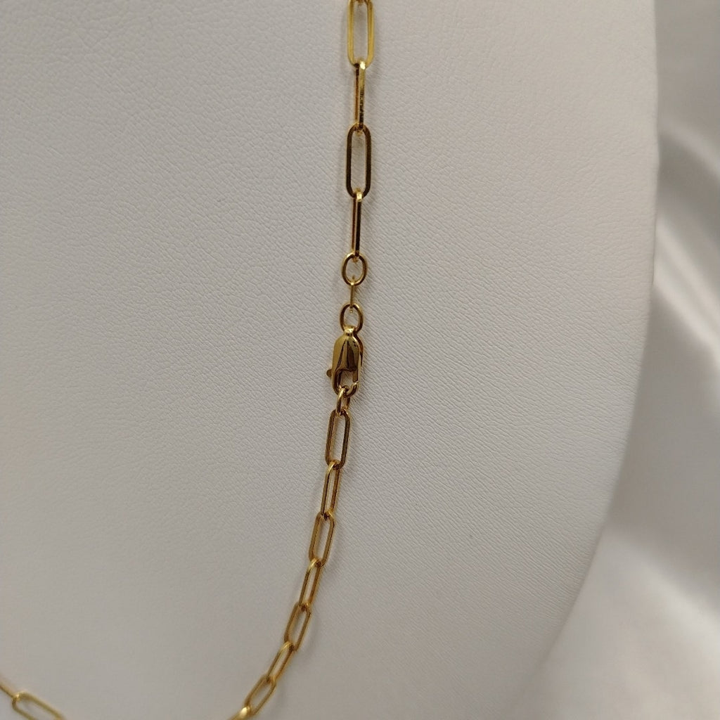 CADENAS ESPECIAL ORO 14K 8.2 (NUEVO)