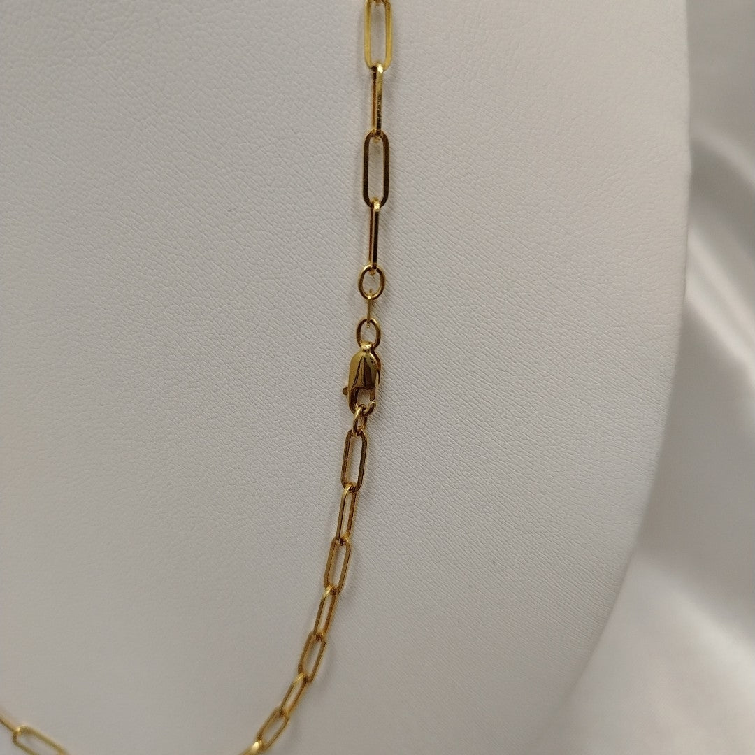 CADENAS ESPECIAL ORO 14K 8.2 (NUEVO)