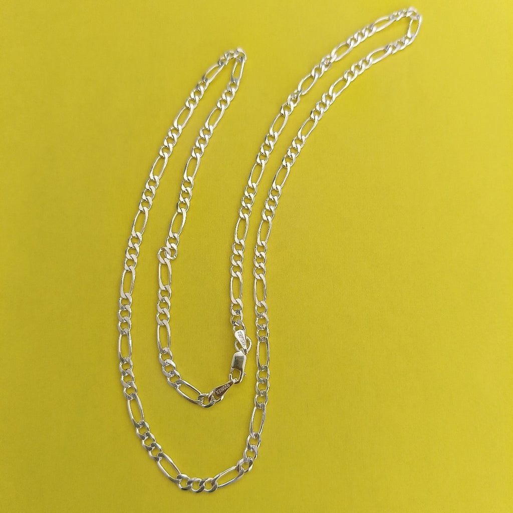 CADENA 3X1 PLATA .925 50 CM 6.72 GR (NUEVO)