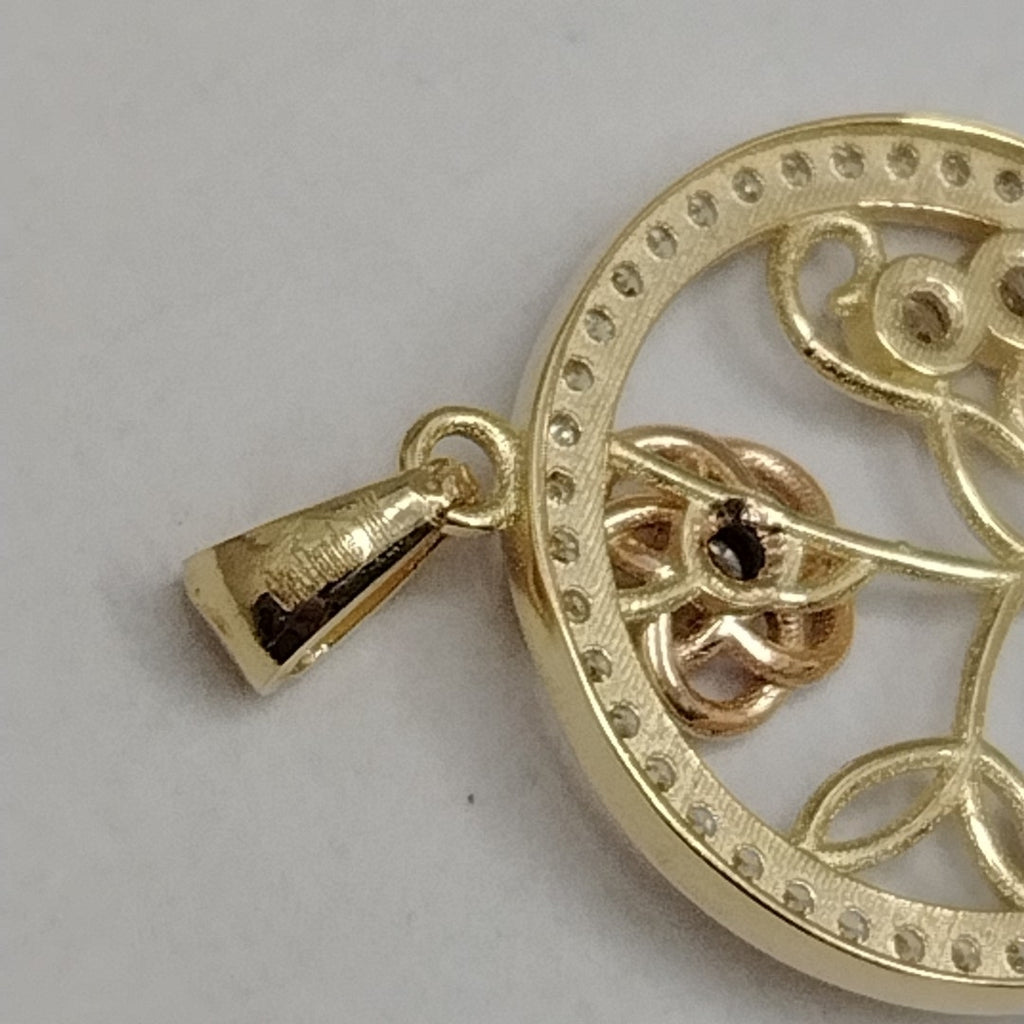 DIJES ORO 14K 2.5 (NUEVO)