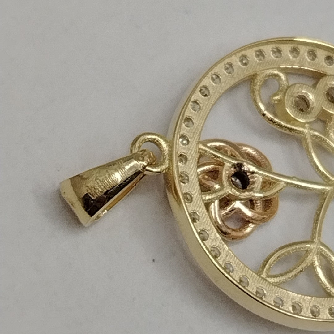 DIJES ORO 14K 2.5 (NUEVO)