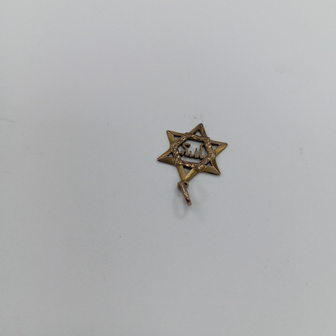 DIJE ORO 8 K 1,30 GRMS (SEMINUEVO)