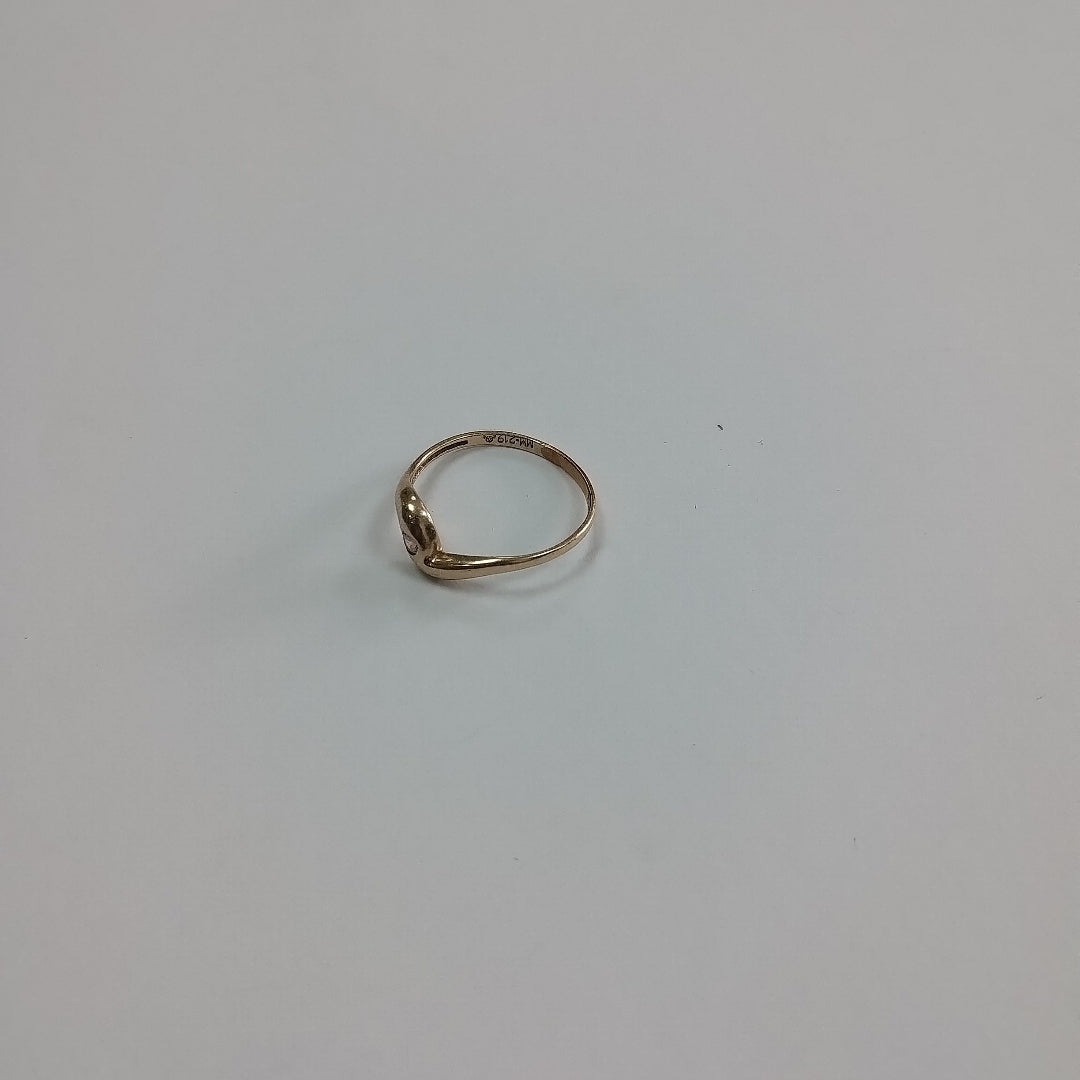 ANILLITO ORO 14 K 1.3 GRMS (SEMINUEVO)
