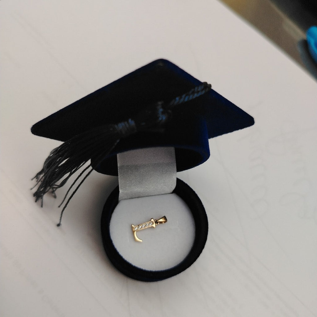 DIJE ORO 14 K 0.4 GRMS (SEMINUEVO)