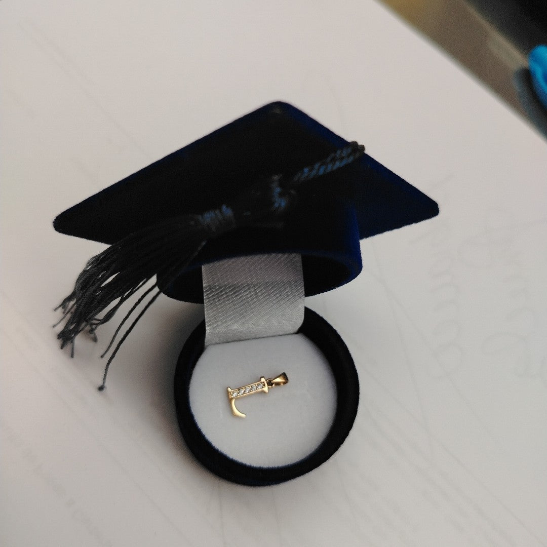 DIJE ORO 14 K 0.4 GRMS (SEMINUEVO)