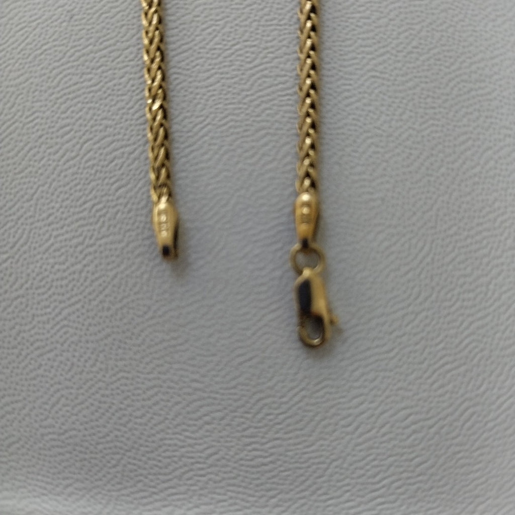 CADENA ORO 14 K 3.9 GRMS (SEMINUEVO)