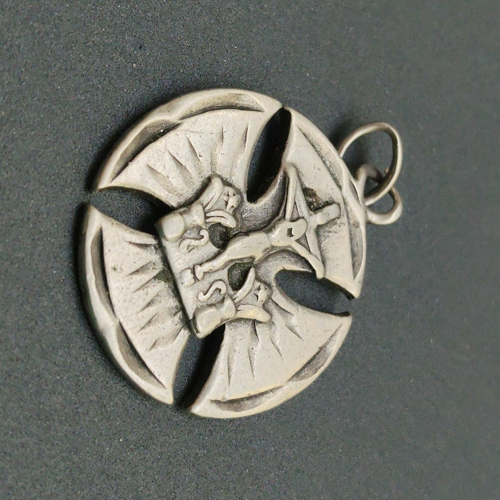 DIJE PLATA 7.1 GRMS (SEMINUEVO)