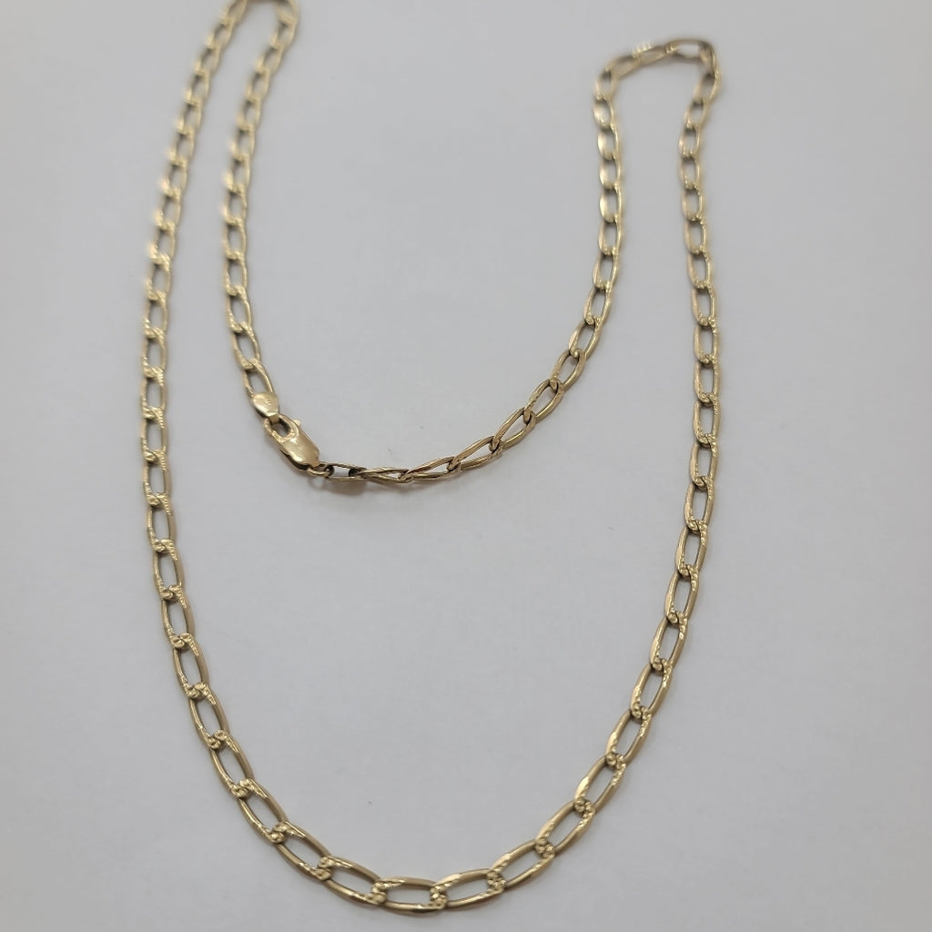 CADENA ORO 14 K 17.8 GRMS (SEMINUEVO)