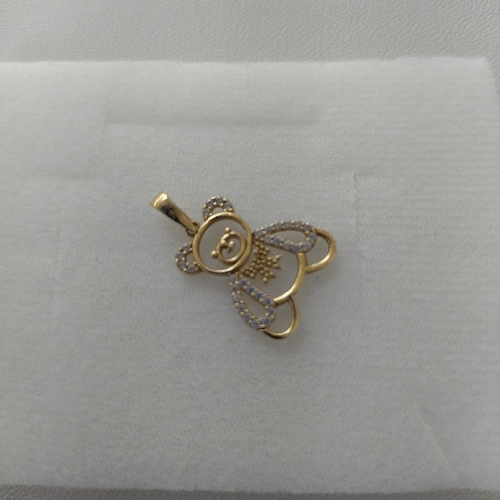 DIJE ORO 14 K 1.5 GRMS (SEMINUEVO)