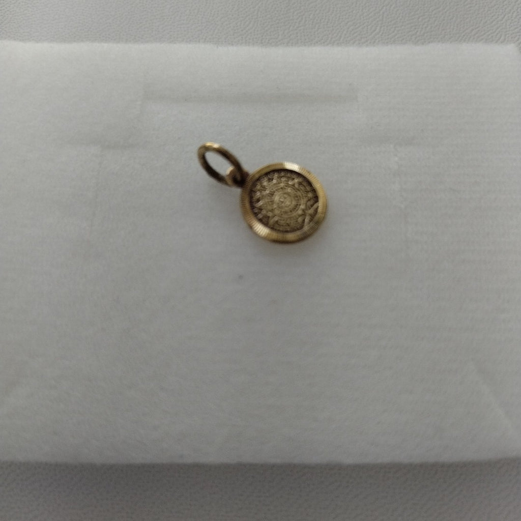 DIJE ORO 14 K 1.3 GRMS (SEMINUEVO)