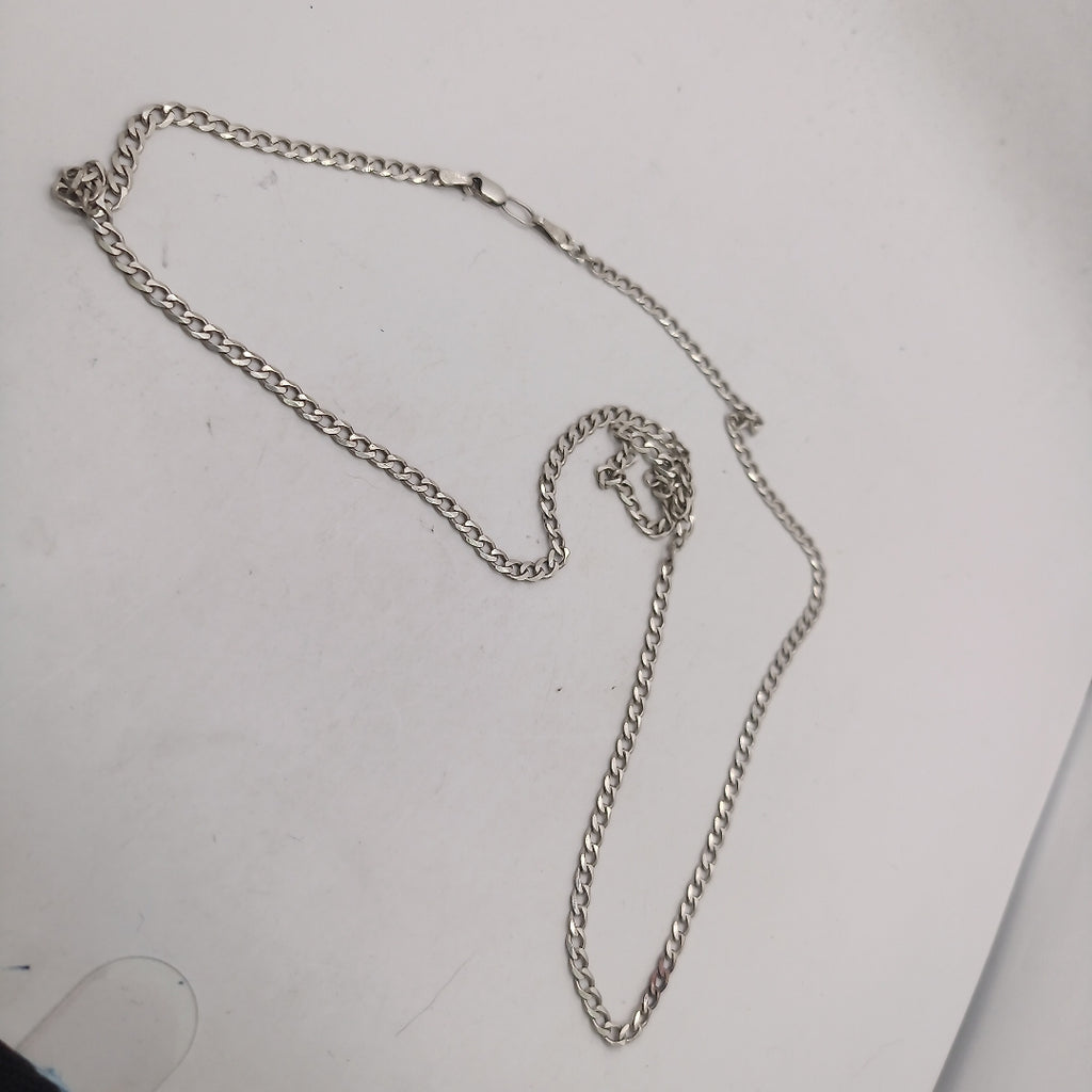 CADENA PLATA 8.1 GRMS (SEMINUEVO)