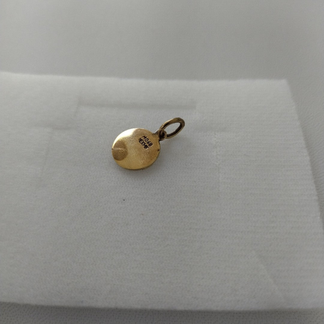DIJE ORO 14 K 1.4 GRMS (SEMINUEVO)