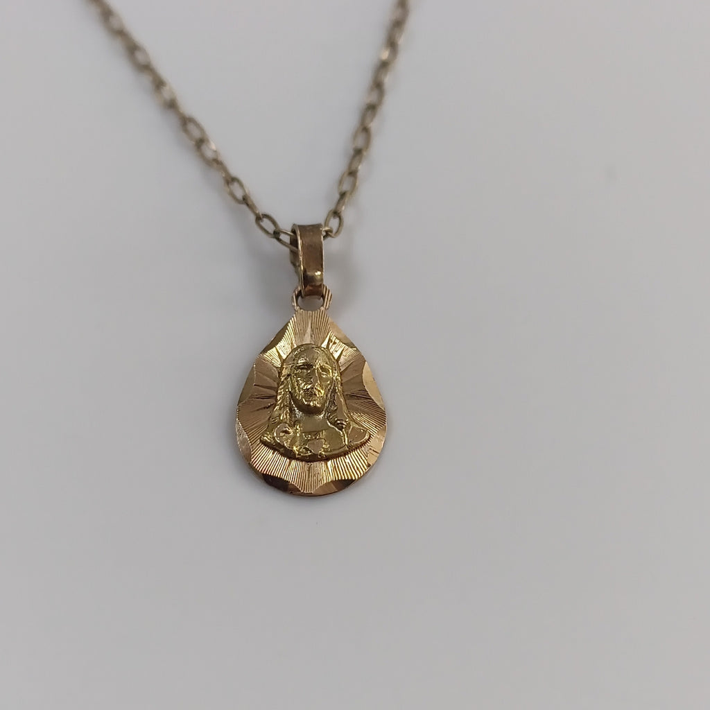 CADENA ORO 14 K 1.5 GRMS (SEMINUEVO)