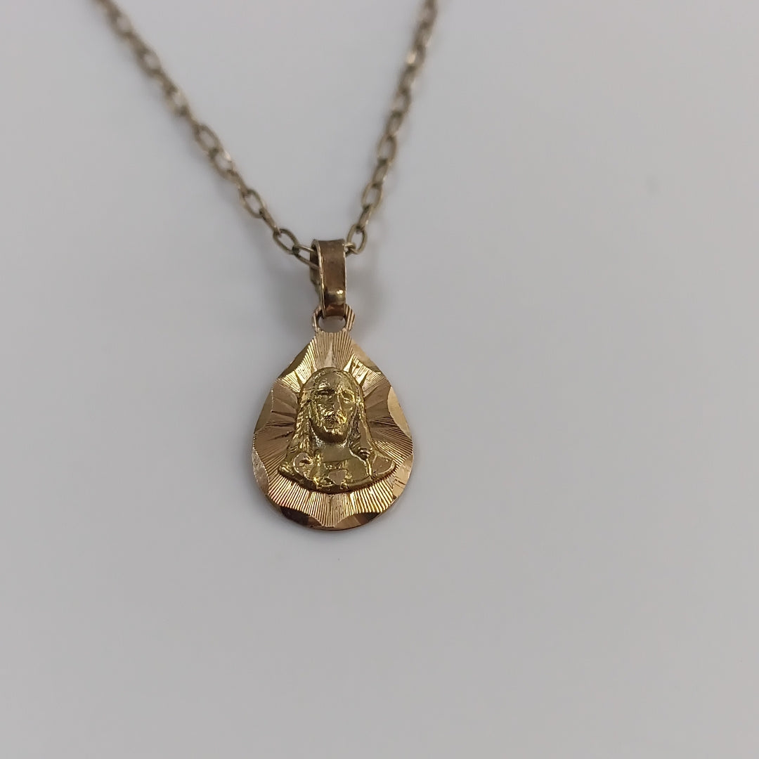 CADENA ORO 14 K 1.5 GRMS (SEMINUEVO)