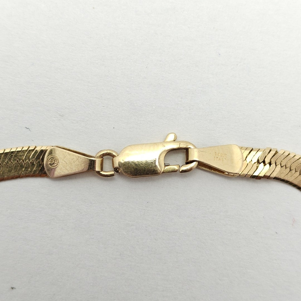PULSERA ORO 14 K 4.4 GRMS (SEMINUEVO)