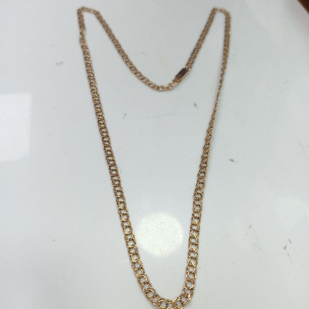 CADENA ORO 10 K 4 GRMS (SEMINUEVO)