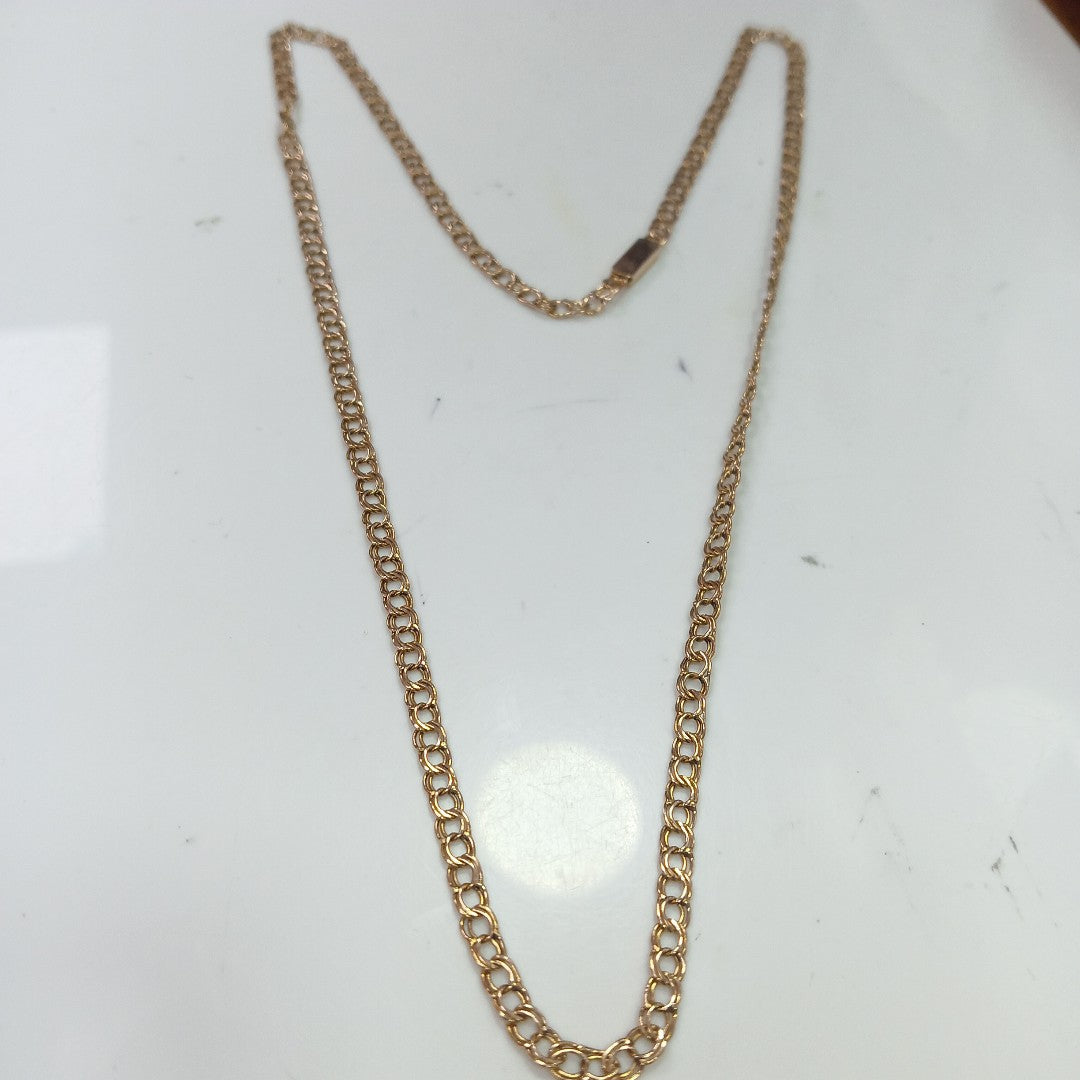 CADENA ORO 10 K 4 GRMS (SEMINUEVO)