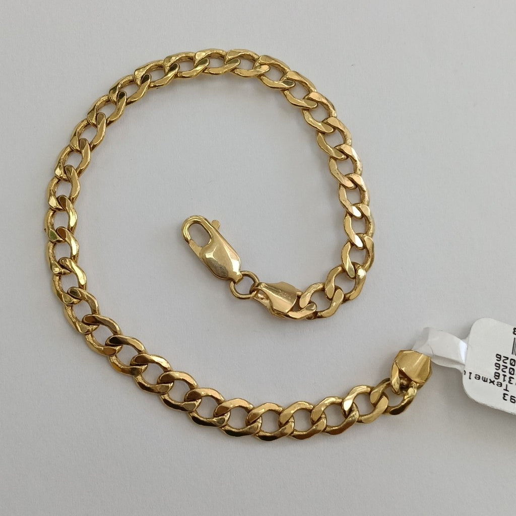 PULSERA ORO 14 K 6.3 GRMS (SEMINUEVO)