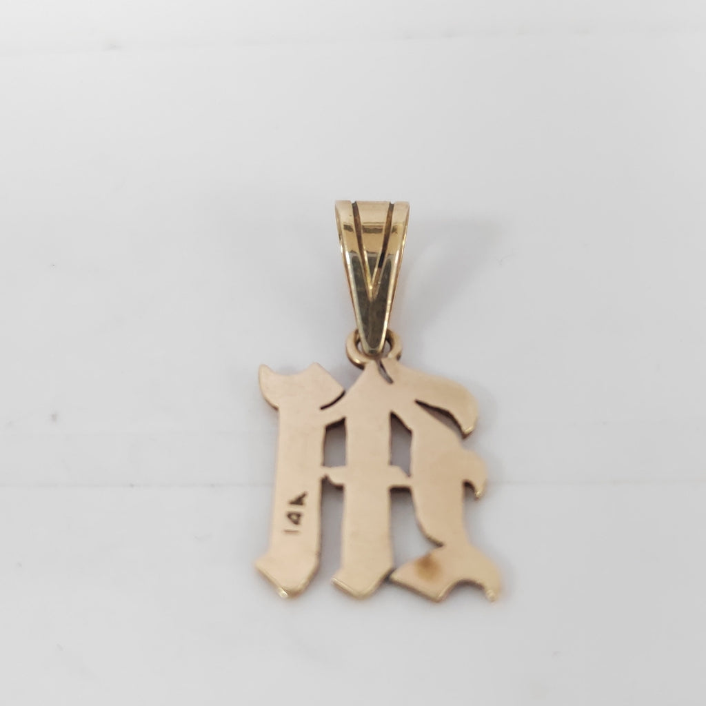 DIJE ORO 14 K 1.5 GRMS (SEMINUEVO)