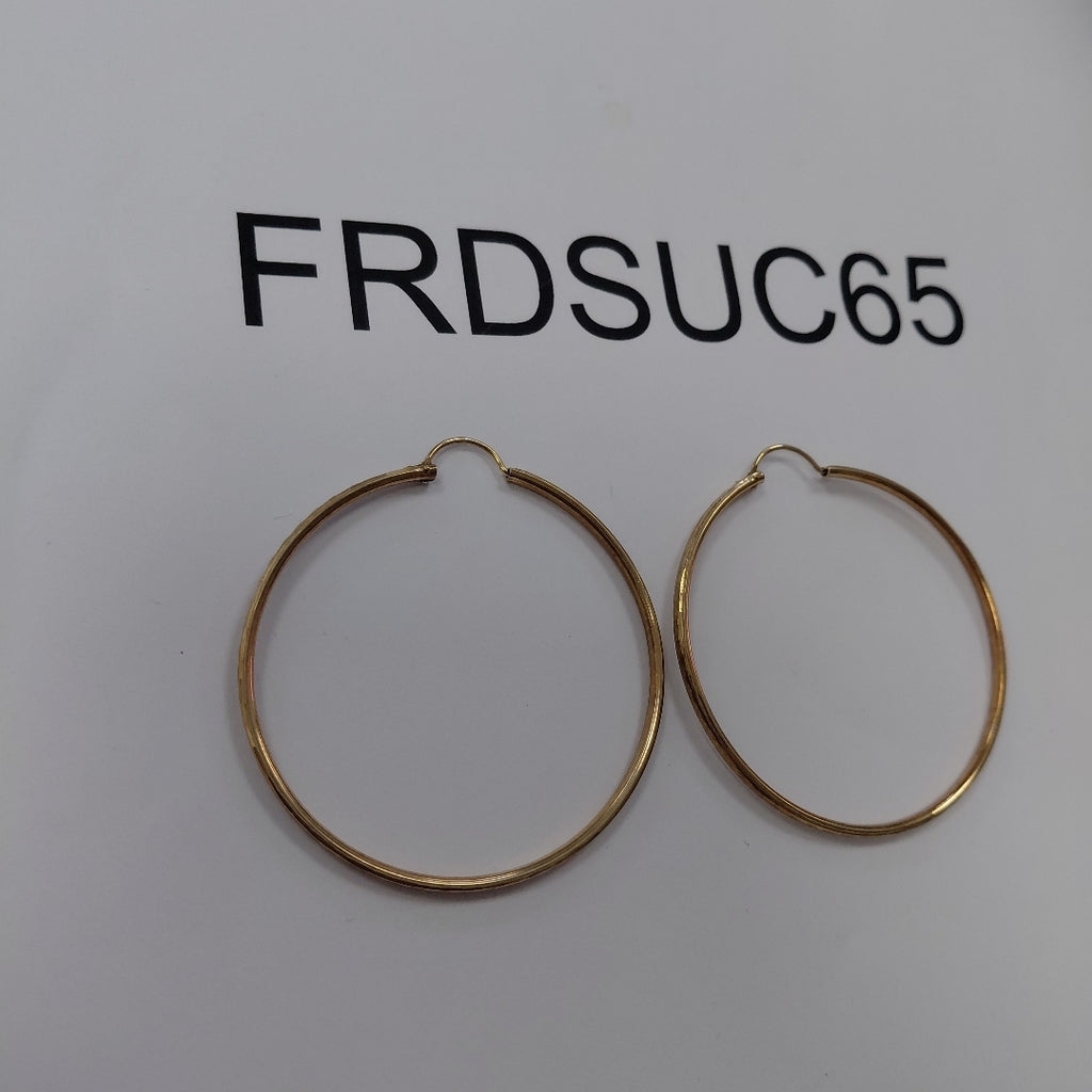 ARETES PAR ORO 10 K 4.1 GRMS (SEMINUEVO)