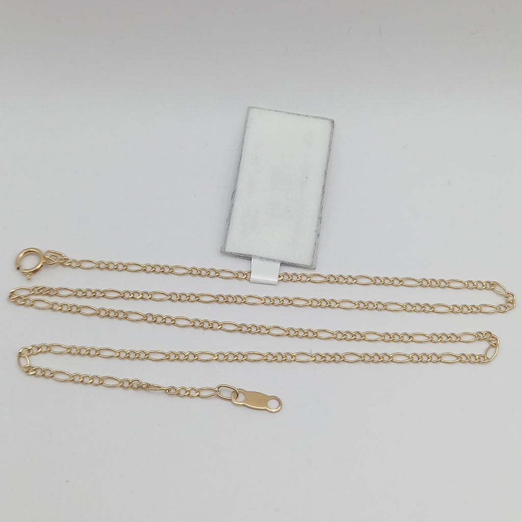 CADENA ORO 10 K 1.8 GRMS (SEMINUEVO)