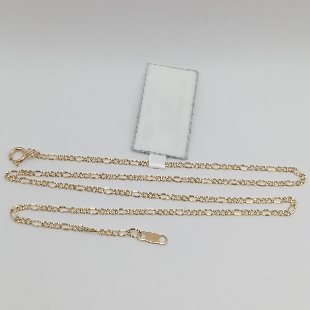 CADENA ORO 10 K 1.8 GRMS (SEMINUEVO)