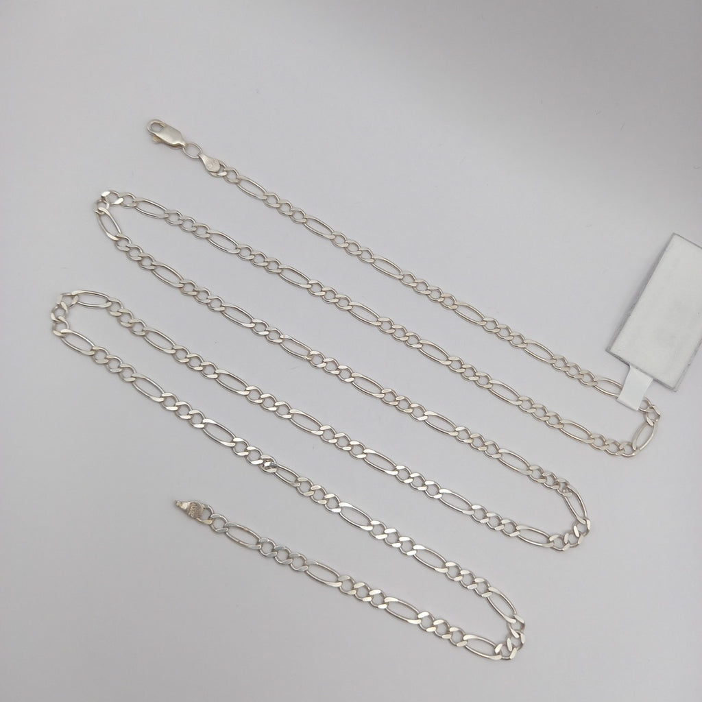 CADENA PLATA 9,80 GRMS (SEMINUEVO)