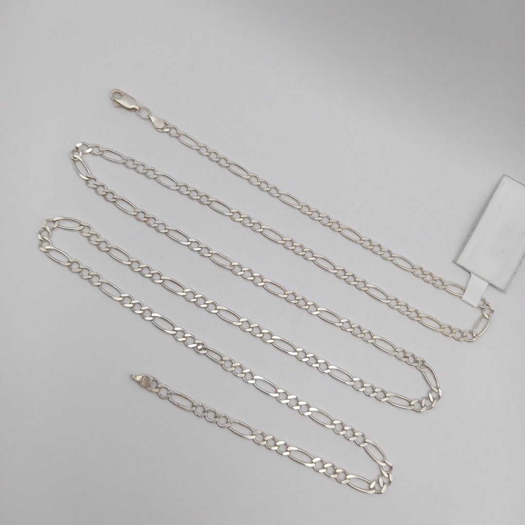 CADENA PLATA 9,80 GRMS (SEMINUEVO)