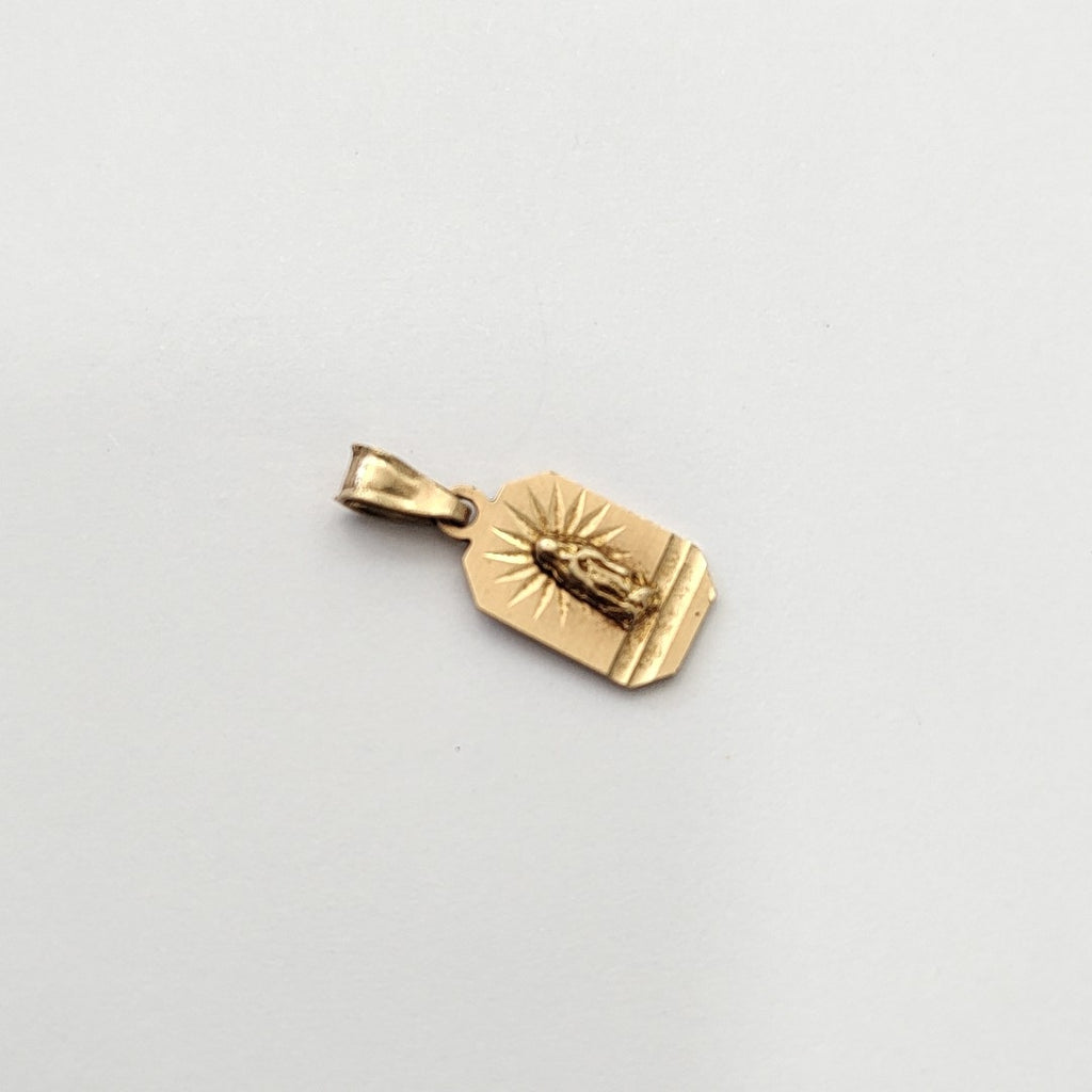 DIJE ORO 14 K 1,00 GRMS (SEMINUEVO)