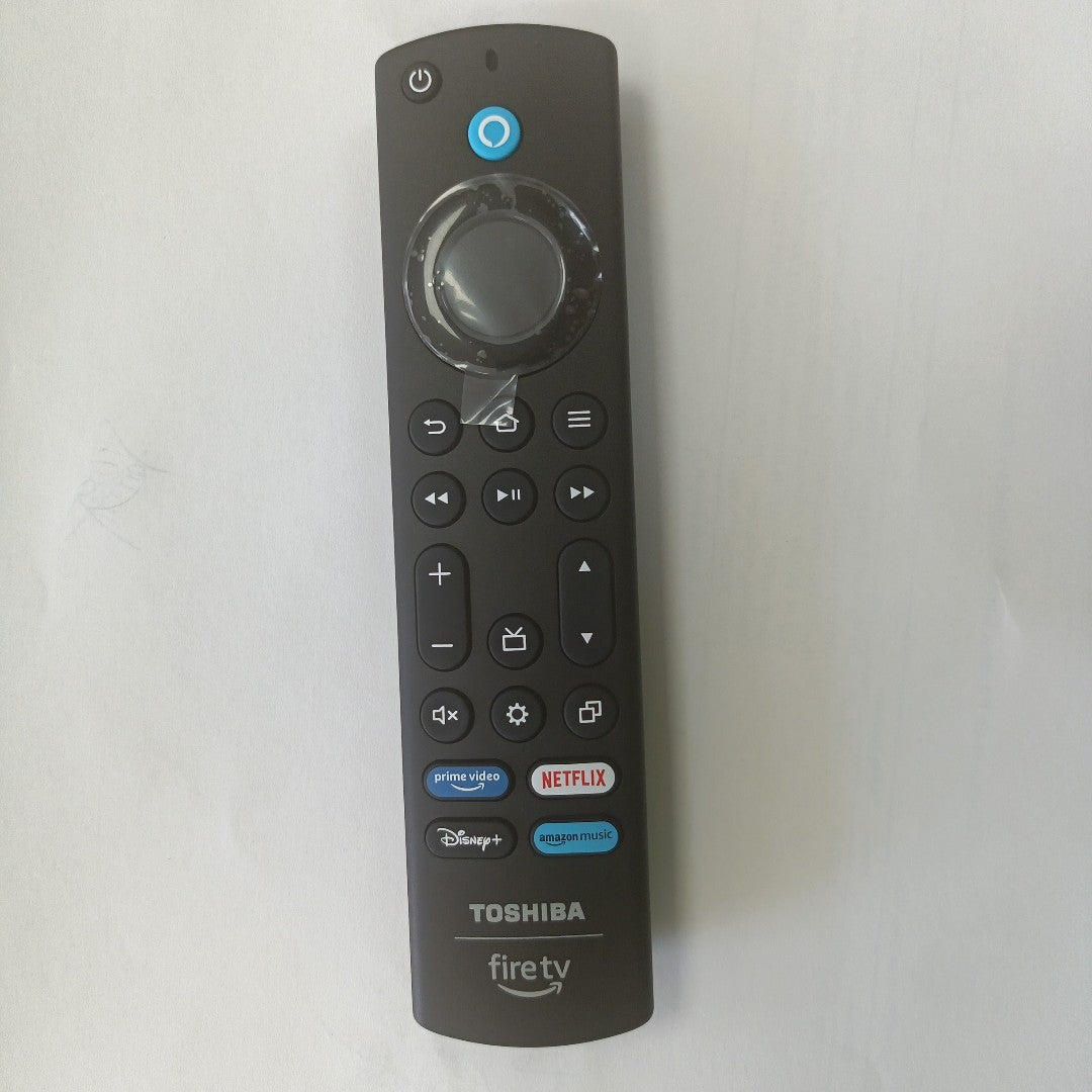 PANTALLA TOSHIBA 50C350NU (2025) 50" LED 4K (SEMINUEVO)