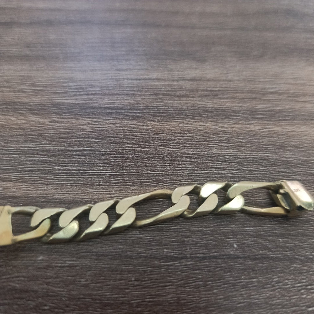 ESCLAVA ORO 14 K 28,90 GRMS (SEMINUEVO)