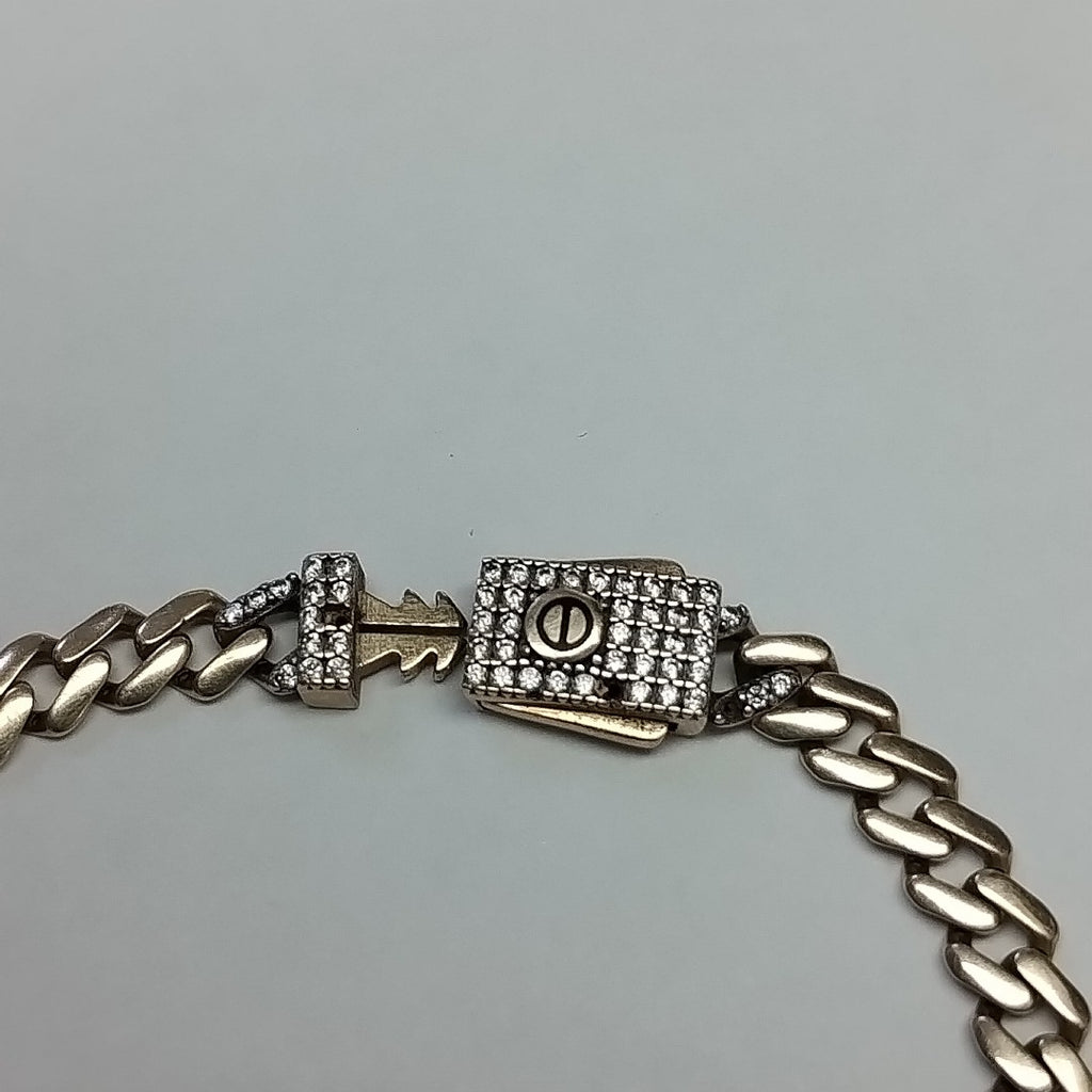 PULSERA ORO 10 K 7,30 GRMS (SEMINUEVO)