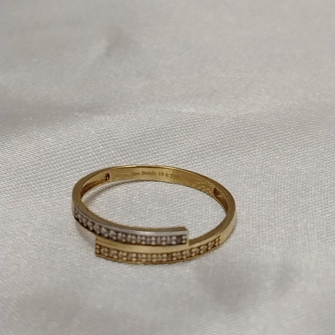 ANILLOS DAMA ORO 10K 1.4 (NUEVO)