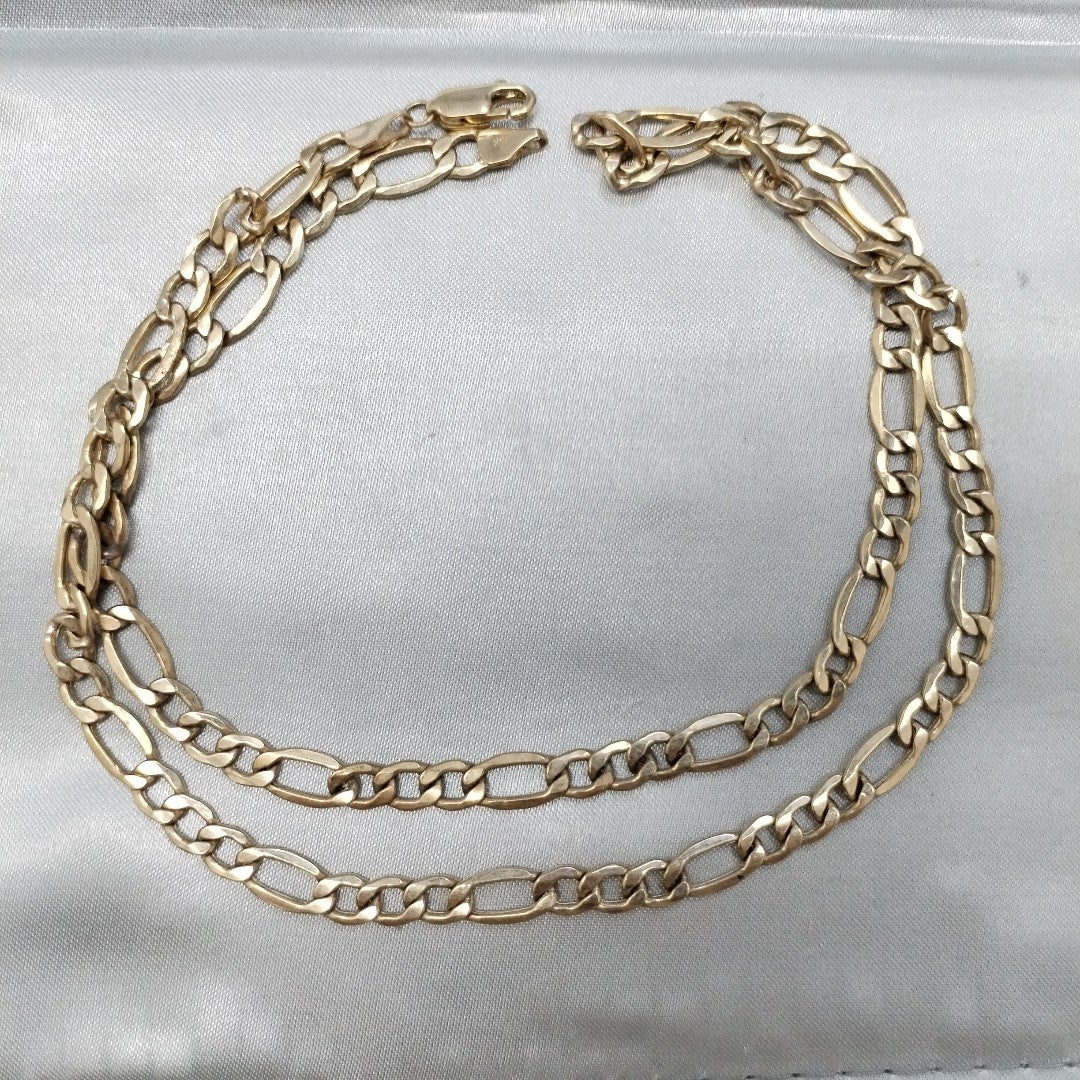 CADENA ORO 10 K 8,60 GRMS (SEMINUEVO)