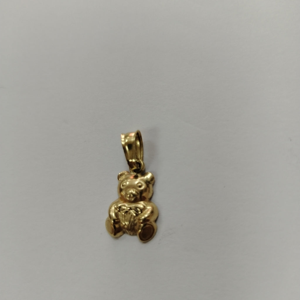 DIJE ORO 10 K 0.9 GRMS (SEMINUEVO)