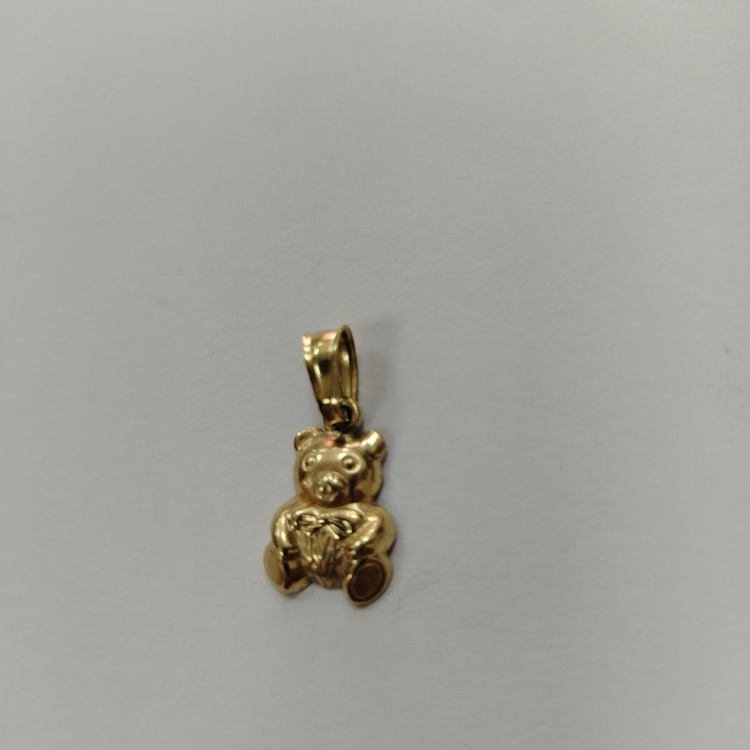 DIJE ORO 10 K 0.9 GRMS (SEMINUEVO)