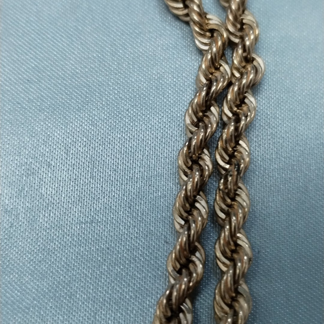 CADENA ORO 10 K 10,70 GRMS (SEMINUEVO)