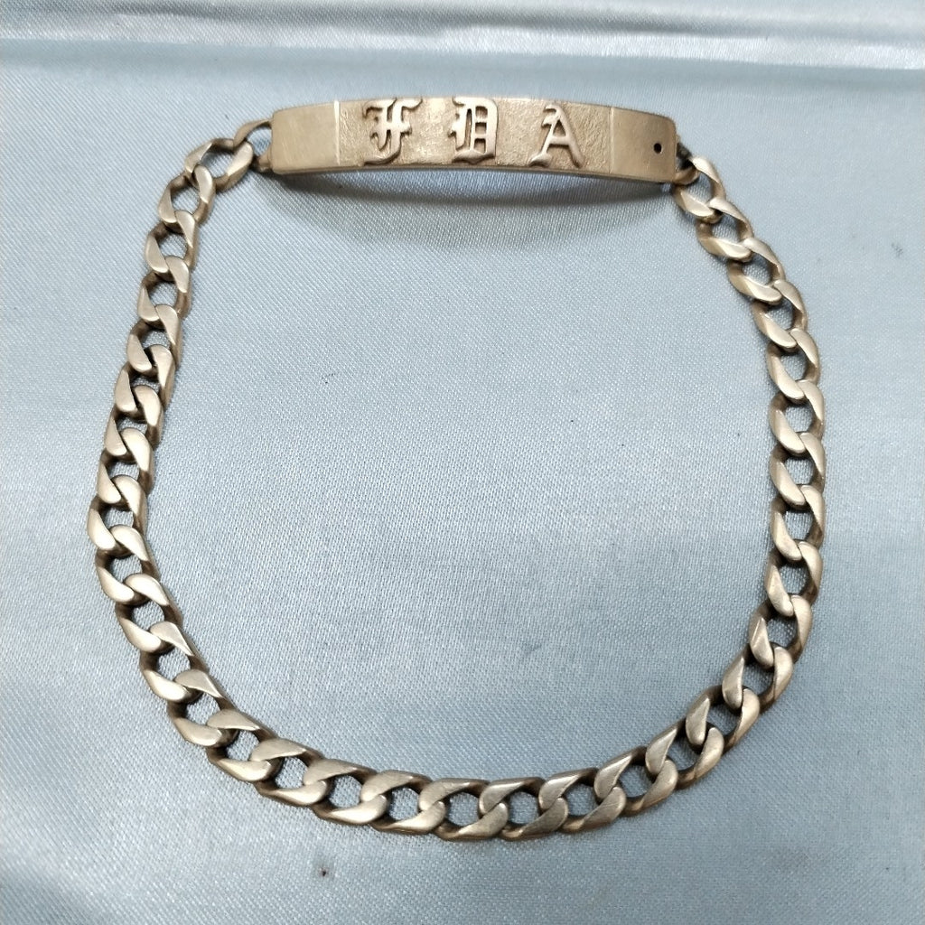 ESCLAVA ORO 10 K 20,80 GRMS (SEMINUEVO)