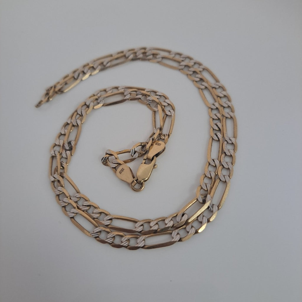CADENA ORO 14 K 15,80 GRMS (SEMINUEVO)