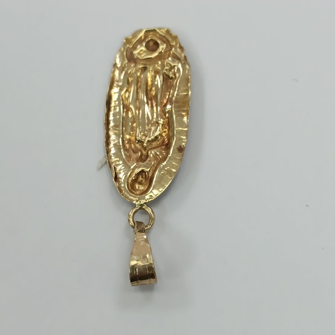 DIJE ORO 14 K 1.9 GRMS (SEMINUEVO)