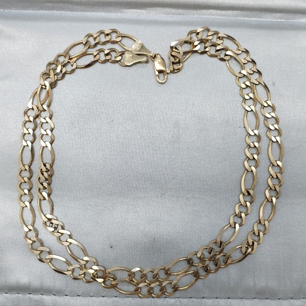 CADENA ORO 10 K 19,00 GRMS (SEMINUEVO)