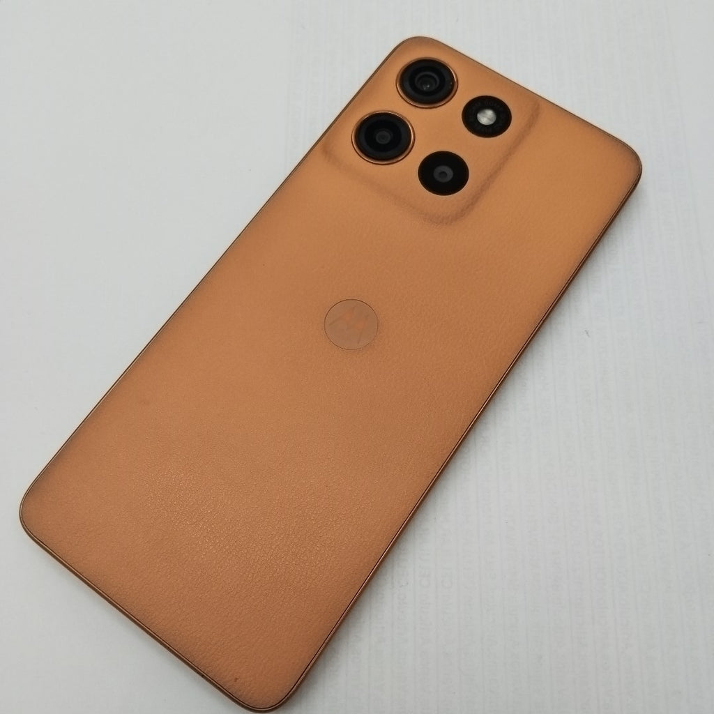 CELULAR MOTOROLA MOTO G15 XT2521-2 (2025) 128 GB 4 GB RAM (SEMINUEVO)
