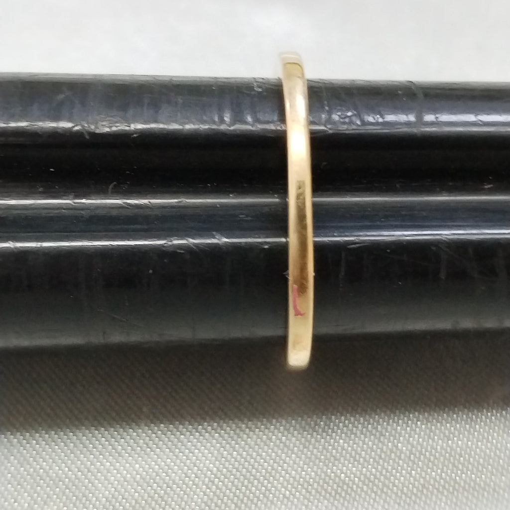 MEDIA CHURUMBELA ORO 14 K 1,40 GRMS (SEMINUEVO)