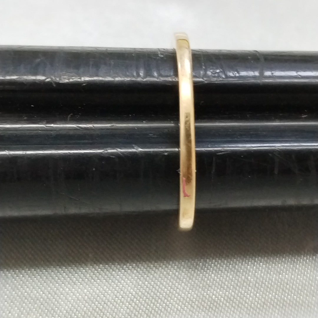 MEDIA CHURUMBELA ORO 14 K 1,40 GRMS (SEMINUEVO)