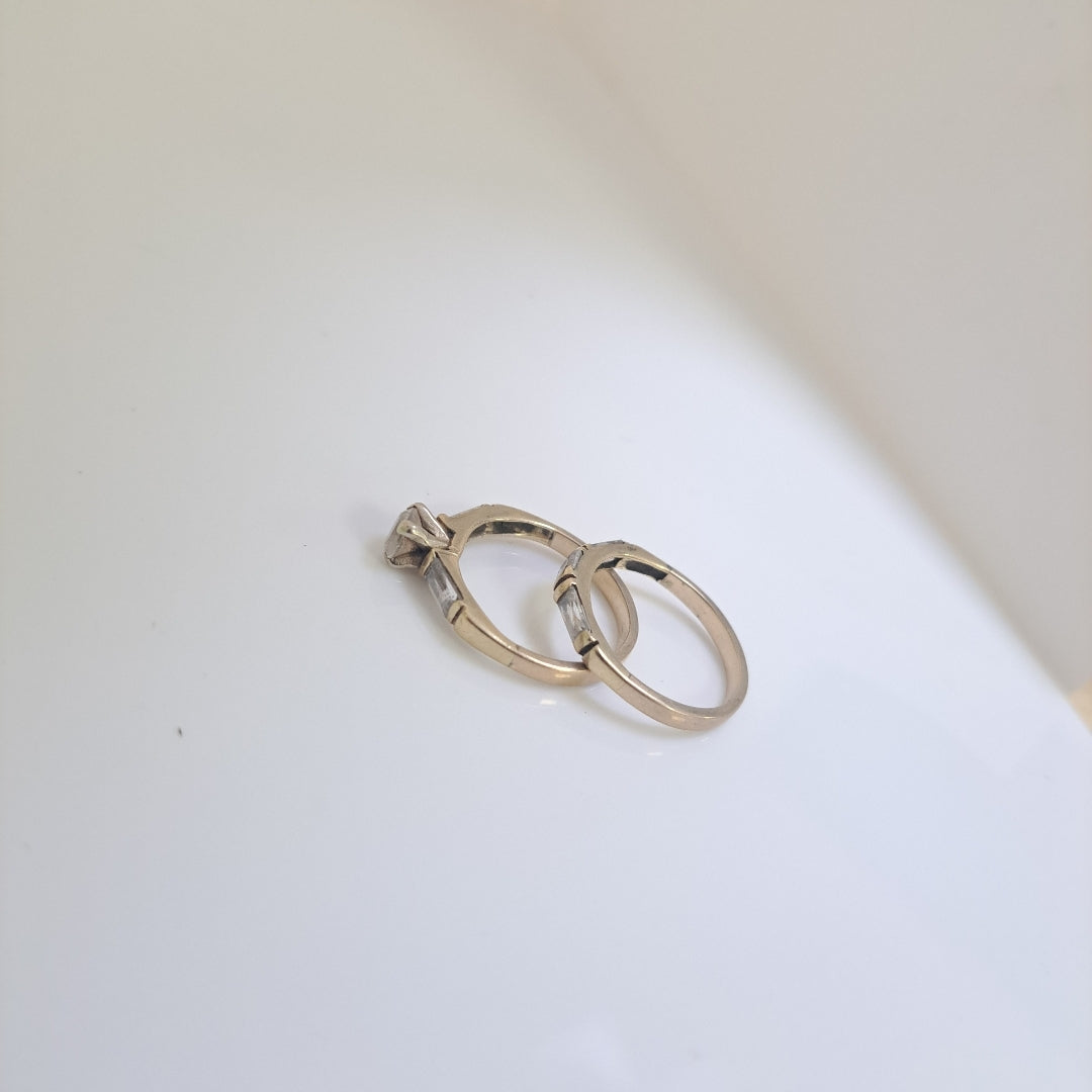 ANILLITO ORO 10 K 4,50 GRMS (SEMINUEVO)