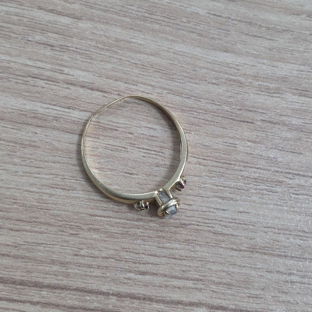 ANILLITO ORO 10 K 1,40 GRMS (SEMINUEVO)