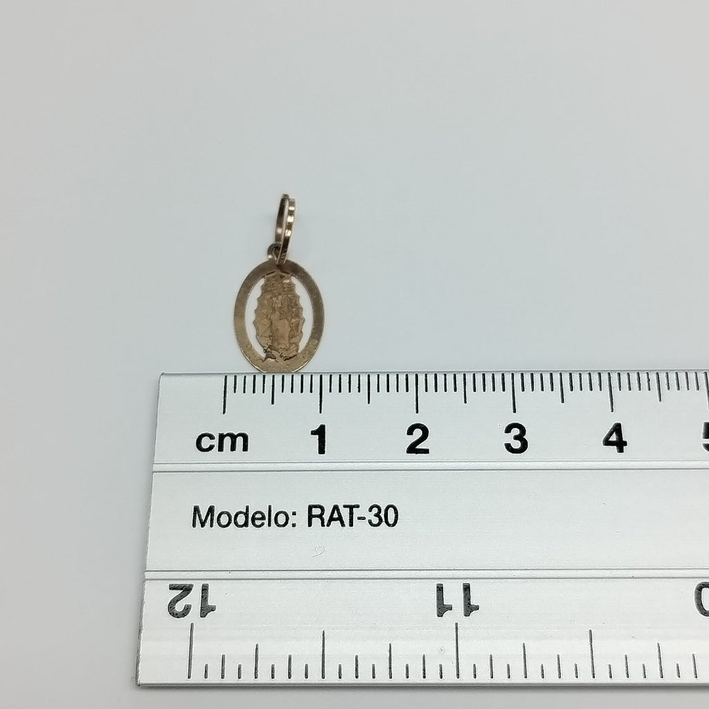 DIJE ORO 14 K 0.4 GRMS (SEMINUEVO)